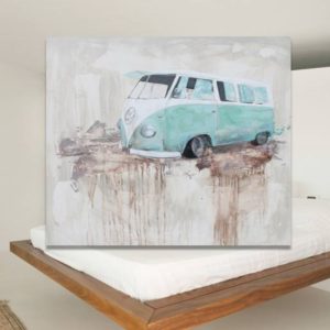 Cuadro Furgo Volkswagen 1