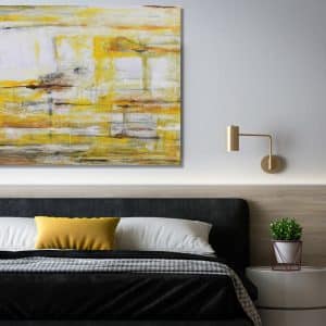 Cuadro Yellow