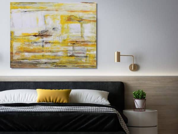 Cuadro Yellow