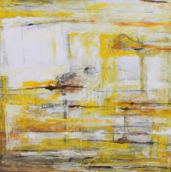 Cuadro Yellow - Imagen 2