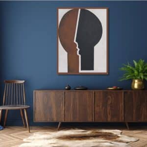 Cuadro Outlet Mondrian