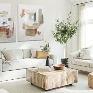 Pareja de Cuadros Armonia 1 y 2