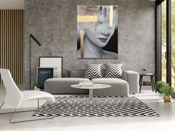 Cuadro Blanca - Imagen 2