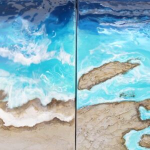 Cuadro Outlet 6295 2 UNIDADES