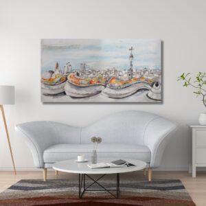 Cuadro Outlet Bcn Gaudí