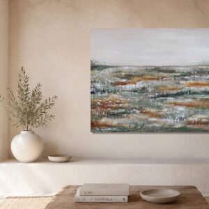 Campizales 2 - 130x100 cm PIEZA ÚNICA