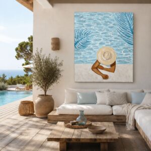 Chica Piscina 1 100x120 PIEZA ÚNICA