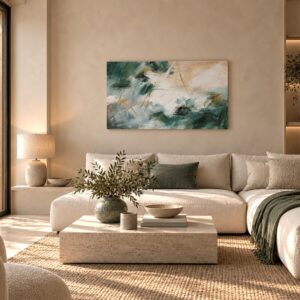 Entre Viñedos- PIEZA ÚNICA 150x80cm