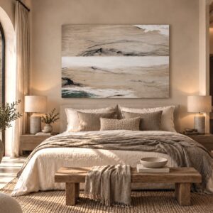 Cuadro Etéreo- PIEZA ÚNICA 130x100cm