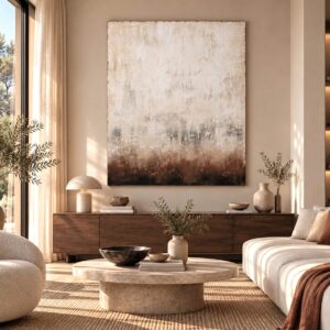 Cuadro Impacto- PIEZA ÚNICA 100x120cm