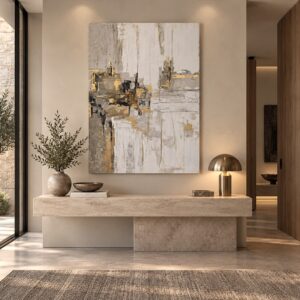 Cuadro Impulso 1- PIEZA ÚNICA 90x120cm