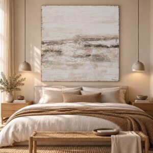 Cuadro Relax- PIEZA ÚNICA 110x110cm