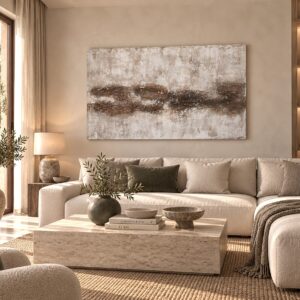 Tierra de nadie- PIEZA ÚNICA 150x90cm